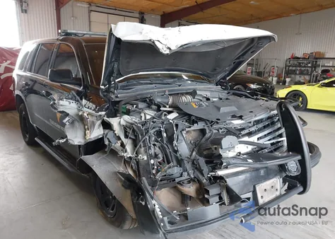 2020 Chevrolet Tahoe 2Wd Commercial Fleet from USA, damaged, VIN 1GNLCDEC2LR291039